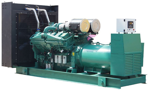 新兴30kw康明斯柴油发电机组图片 新兴30kw康明斯柴油发电机组图片