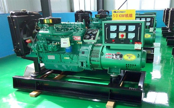 新兴发电机出租